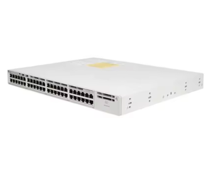 New Offer Origin C9200-48t-a 9200 48 Port Data Switch Network Switch with Poe Snmp Qos 10/100/1000mbps Transmission Rate