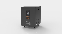 Stabilisateur/Régulateur Automatique AVR à Commande par Servomoteur Monophasé UKN 30KVA 220V Certifié CE Haute Efficacité Affichage LED SVC