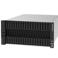 Lenovo ThinkSystem DE4200H 2U24 SFF – Nouvelle unité de stockage hybride pour entreprises, idéale pour la base de données, l'IA, la ML et la virtualisation