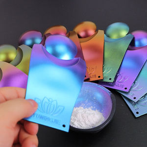 Pigmenti Multicromatici in Bulk, Effetto Mica Cangiante, Polvere di Pigmento Perlato per Cosmetici, Vernice Auto, Inchiostri da Stampa - Product Image 6