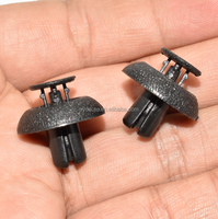 Retenue de pare-chocs à poussoir de 7 mm pour Toyota Lexus 90467-07217 9046707217