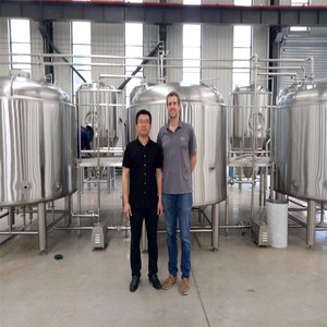 50l 100l 200l.300l.500l. 1000l micro cervecería de Cerveza <span class=keywords><strong>planta</strong></span> hecho en China equipo de elaboración casera <span class=keywords><strong>vino</strong></span> - Product Image 4