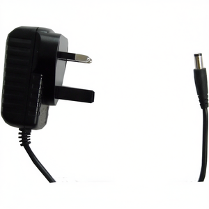 <b>12V</b> 250mA Power Supply With UK <b>Plug</b> For Electronics Devices - Product Image 3