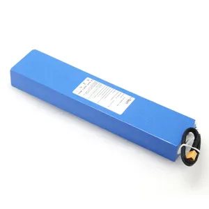 LiTech כוח נטענת מותאם אישית 10S1P 36V 2500mAh 18650 ליתיום יון חשמלי סקייטבורד קטנוע