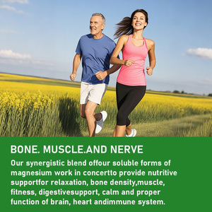 Integratore Alimentare Liquido al Magnesio Best Seller con Complesso di Magnesio, Supporta il Sonno e la Salute del Cuore, Aumenta l'Energia - Product Image 3