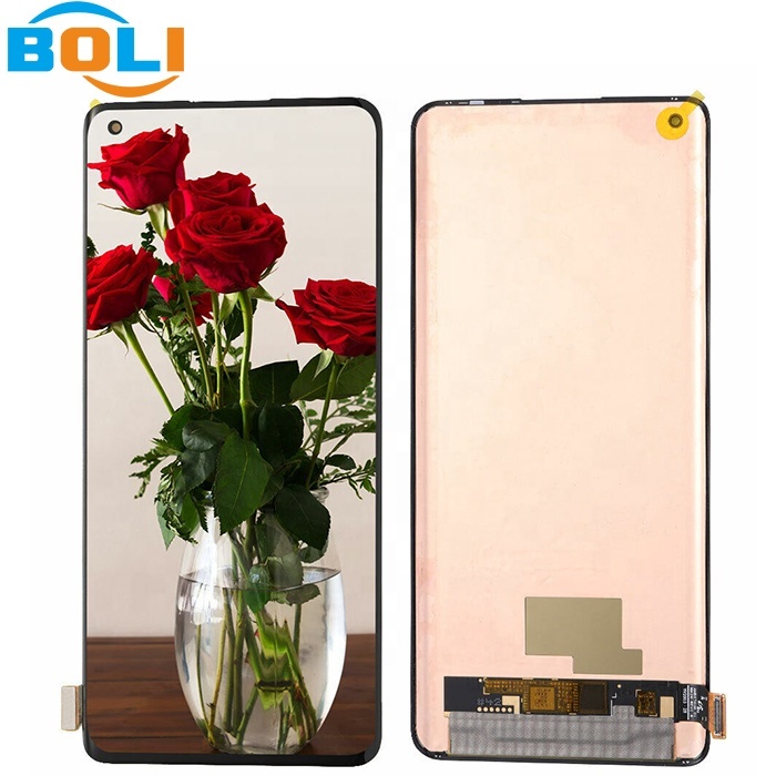 100% Original 6.78 Inch Screen for One Plus <strong>8</strong> <strong>Pro</strong> OLED Display <strong>LCD</strong> Touch Screen Digitizer Assembly <strong>Replacement</strong>