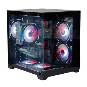 Computadora de Escritorio, 12ª Generación I5 12400, 16GB, 500G SSD, Seis Núcleos, Win11, PC para Oficina y Uso Doméstico - Product Image 3