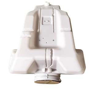 Réservoir d'eau métallique T70 50L pour pièces détachées de drones agricoles, compatible avec les modèles T70 et DJ1 - Product Image 3