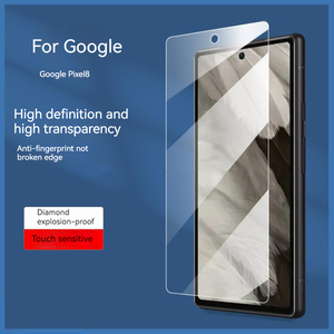 Film de <span class=keywords><strong>protection</strong></span> d'écran HD grand arc A+ pour <span class=keywords><strong>Google</strong></span> <span class=keywords><strong>Pixel</strong></span> 10 PRO XL, <span class=keywords><strong>protection</strong></span> d'écran en verre trempé pour <span class=keywords><strong>Google</strong></span> <span class=keywords><strong>Pixel</strong></span> 7 Pro - Product Image 3