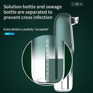 เครื่องดูดสิวเสี้ยน กำจัดสิวอุดตัน ทำความสะอาดรูขุมขนลึก ดูดสิวหัวดำ บริเวณจมูก โซน T ดูแลผิวหน้า - Product Image 5