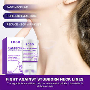 Crema Antiarrugas para el Cuello con Rodillo Reafirmante y Blanqueadora Orgánica Personalizada de Fábrica para Cuello Oscuro - Product Image 6