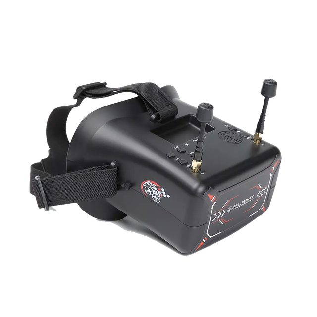 IFlight Analog FPV Goggles - DVR