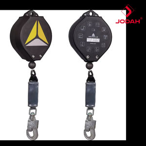 Cinturón de Seguridad Autorretráctil de Grado Profesional JODAH Delta Plus con Bloqueo Automático, 6 Metros de Longitud, Equipo de Protección Contra Caídas - Product Image 6