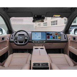 รถยนต์มือสอง Lixiang L7 EREV AWD SUV ปี 2025 ไมล์น้อย สภาพดี <span class=keywords><strong>5</strong></span> ที่นั่ง สำหรับครอบครัว พลังงานใหม่ ขาย - Product Image 6