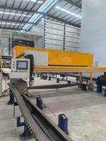 Máquina Personalizada para Fabricación de Tableros de Piso, Línea de Producción de Paneles de Pared de Hormigón Prefabricado, Maquinaria para Casas Prefabricadas