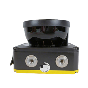 เครื่องสแกนความปลอดภัยขนาดกะทัดรัด NANS3-CAAZ30ZA1 เหมาะสำหรับระบบนำทาง AGV ขนาดเล็ก NanoScan3 - Product Image 2