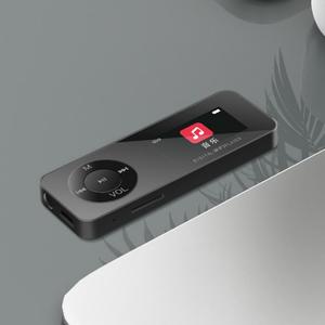 เครื่องเล่น MP4 ขนาด 1.8 นิ้ว แบบกำหนดเองจากโรงงาน ความจุ 128GB รองรับการ์ด TF วิทยุ FM เครื่องบันทึกเสียง อีบุ๊ก อุปกรณ์ฟังเพลงพกพา - Product Image 2