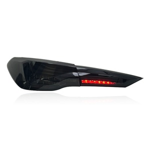 Conjunto de Luces Traseras LED Suspendidas M4 G22 CSL para Serie 4 20-23, Colores de Lente 12V, Retrofit/Actualización para G22 G82 Serie 4 LED - Product Image 3