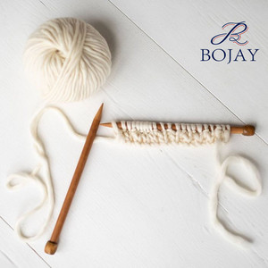 <span class=keywords><strong>Laine</strong></span> Mérinos d'Australie 100% Épaisse Bon Marché Bojay pour Tricot et Crochet Tufting DIY Fantaisie - Product Image 4