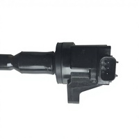 Bobine d'allumage CM11-116 UF540, norme OE 3 broches 12V pour Mazda 3 6 CX-7 MX-5 2.0L 2.3L 2003-2015
