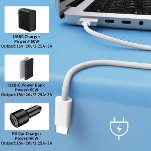 <span class=keywords><strong>Cable</strong></span> magnético 3 tipo C de 140W <span class=keywords><strong>MacBook</strong></span> Pro 2021 M1 <span class=keywords><strong>MacBook</strong></span> Air 2022 M2 <span class=keywords><strong>MacBook</strong></span> Pro 2023 carga rápida 5A carga trenzada de nailon PVC - Product Image 4