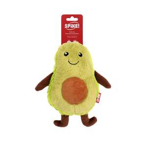 Avocado Man Plush <b>Toy</b> For Pets <b>Interactive</b> Soft Stuffed Animal Dog <b>Cat</b> Plaything - Product Image 2