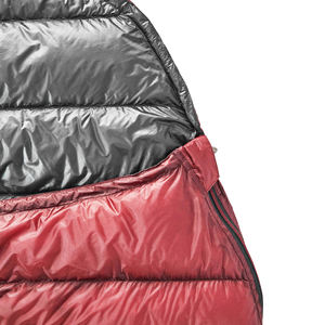 Sac de couchage en duvet de canard personnalisé ultraléger 10D Ripstop Nylon FP800 pour la randonnée en montagne, quantité minimale de commande 300 pièces - Product Image 4