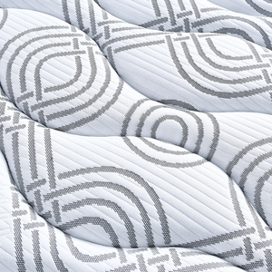 Сжатый матрац для кровати в коробке, мебель для спальни, прикольные гипоаллергенные пружинные матрасы с эффектом памяти - Product Image 4