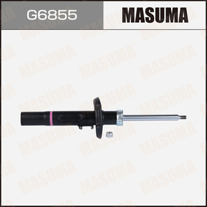 G6855 MASUMA Ricambi Auto Sostitutivi Ammortizzatore Anteriore per SKODA <span class=keywords><strong>FABIA</strong></span> 1.4L AUB. 5U0413031P 5Z0413031AB 5Z0413031C - Product Image 2