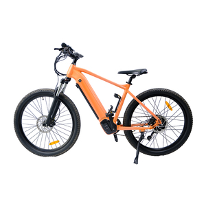 de montaña de alta velocidad para mujer, bici de suspensión completa de 27,5 pulgadas y 50 mph, 29 pulgadas y 1000W - Product Image 1