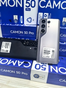Envío gratis a China: Camon50 Pro con pantalla de alta definición, batería de larga duración, red 5G, cámara nítida, juegos fluidos, doble SIM, doble modo de espera. - Product Image 5