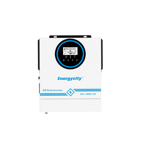 En stock – Onduleur solaire 24V DC/AC NMS-EN-1.5KW-24V 1500W à rendement élevé, sortie 230VAC, avec WiFi - Product Image 3
