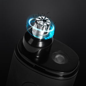 Espléndido Recortador de Vello Nasal y de Oídos Inalámbrico, Recargable por USB, Portátil, de Alta Calidad, Unisex, Indoloro e Impermeable - Product Image 4