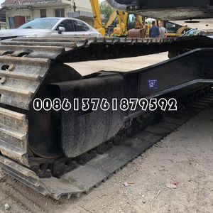 Excavadora Hidráulica de Orugas Usada Hitachi Zaxi 120 de 12 Toneladas, Modelo 2016, Cucharón de 0.6m, Bajo Precio en Venta con Componente de Motor Principal - Product Image 6