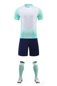 ชุดเสื้อฟุตบอลของผู้ชายชุดเสื้อเจอร์ซีย์ฟุตบอล2025/2026ใหม่ - Product Image 5