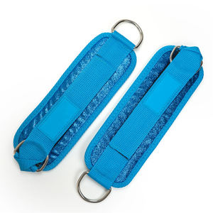 Correa de Tobillo Ajustable para Fitness con Logotipo Personalizado Disponible, Correa de Tobillo Ajustable Profesional para Fitness de Fábrica - Product Image 3