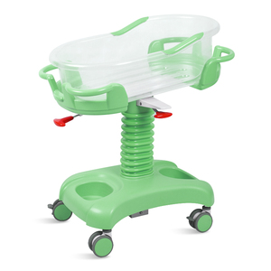 เตียงเด็กโรงพยาบาล (MS-P110) เตียงทารกแรกเกิด - Product Image 1