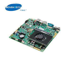 Placa base <span class=keywords><strong>y</strong></span> procesador DDR4 Max de 2 canales duales, 2133MHz, DDR4, 32GB, <span class=keywords><strong>EDP</strong></span> dual, 4K, SATA3.0, M.2, SSD, 2 Ω 5W, WIFI/BT, TPM2.0 - Product Image 3