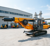 Foreuse rotative rigide de 1500 mm à grande capacité de diamètre pour l'ingénierie portuaire