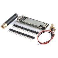 Carte de développement ESP32 SX1276 LoRa, module de carte système WIFI, 433-470MHz 868-915MHz pour Arduino avec antenne