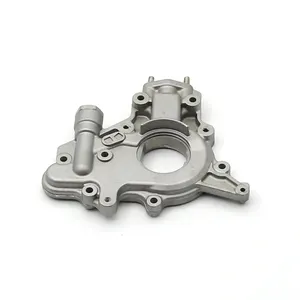 Parti del motore auto pompa olio gruppo pompa olio per HONDA JAZZ OEM 15100-REA-Z01 15100 pwa003