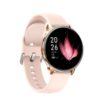 Reloj Inteligente con Monitor de Presión Arterial, Pulsera Deportiva, Monitor de Actividad Física, Reloj Inteligente de Salud y Bienestar