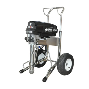 Potente Pulverizador de Pintura Eléctrico de Pared de Alta Presión de 1095 y 220 V con 7200 PSI y Capacidad de Taza de 4.5 L - Product Image 1