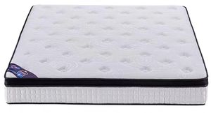 Tight Top Precios baratos colchón de espuma de memoria de látex al por mayor cama <span class=keywords><strong>queen</strong></span> colchones dobles - Product Image 3