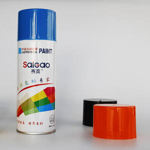 <span class=keywords><strong>Peinture</strong></span> en aérosol haute performance : séchage rapide, atomisation excellente, débit de pulvérisation élevé pour une finition professionnelle et lisse - Product Image 6