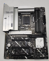 Carte mère de jeu d'occasion Z790/Z890/B860M/B760M/B660M/B550M/B450M/B610 avec ports AGP pour processeurs de bureau de 14e/13e/12e génération