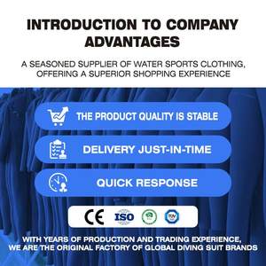 <span class=keywords><strong>Traje</strong></span> de Buceo Completo sin Cremallera Colpus de 3 mm, Super Sellado, Cosido a la Vista, Térmico - Product Image 3