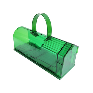 Piège à souris en plastique sans poison pour petite souris AR04E Piège à souris en plastique sans cruauté - Product Image 4