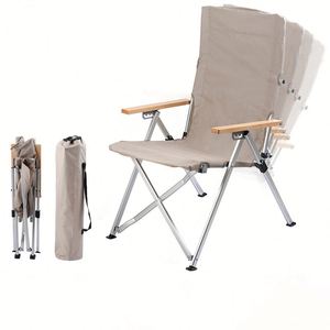 Portable Heavy Duty Professional High Pressure Compact Mini Universal Durable Lightweight <b>Reclining</b> <b>Camping</b> <b>Chairs</b> Beach - Product Image 1