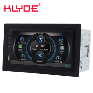 MFI chứng nhận-6.2 "không dây Carplay đài phát thanh xe hơi | cổng USB, phổ quát phù hợp - Product Image 3